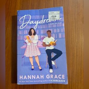 Daydream by Hannah Grace - Adult Romance Paperback Book - Maple Hills series